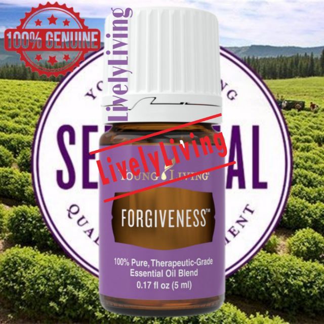 YL Forgiveness Essential Oil (5ml) | Shopee Malaysia