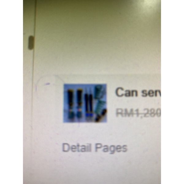 blm adjustable absorber Shopee Malaysia