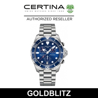 Reloj CERTINA DS Prime C004.210.22.036.00