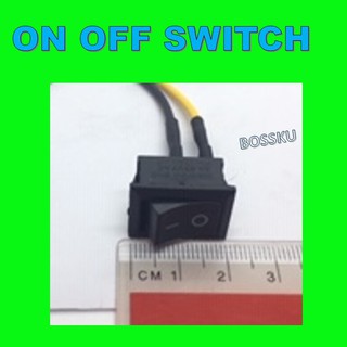 ON OFF SWITCH 2 WIRE ARM SWITCH 2 WIRE ARM SWITCH ON OFF UNIVERSAL ARM ...