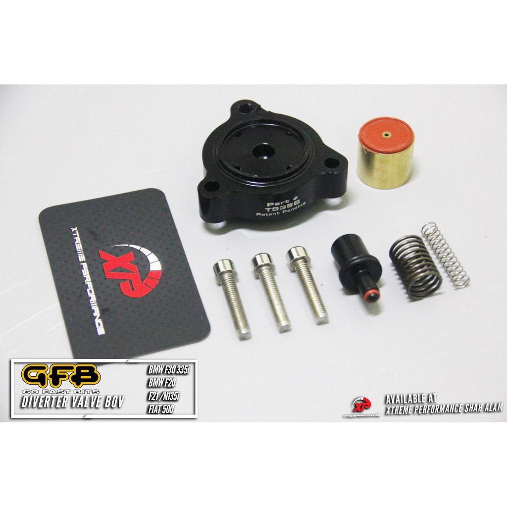 ORIGINAL READY STOCK DIVERTER VALVE BOV DV+ T9356 DODGE DART BMW F30