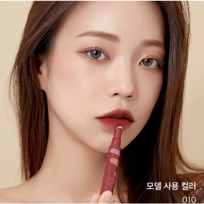 I'M MEME I MEME Tic Toc Tint Lip Korea Lipstick (With bill) | Shopee ...