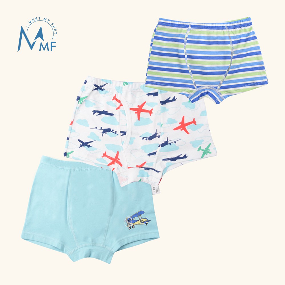 MMF Move Lark (Boxer Briefs for Boys Innerwear Underwear Toddlers