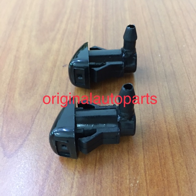 Ford Ranger T6 Wiper Nozzle(Set-2Pcs). | Shopee Malaysia