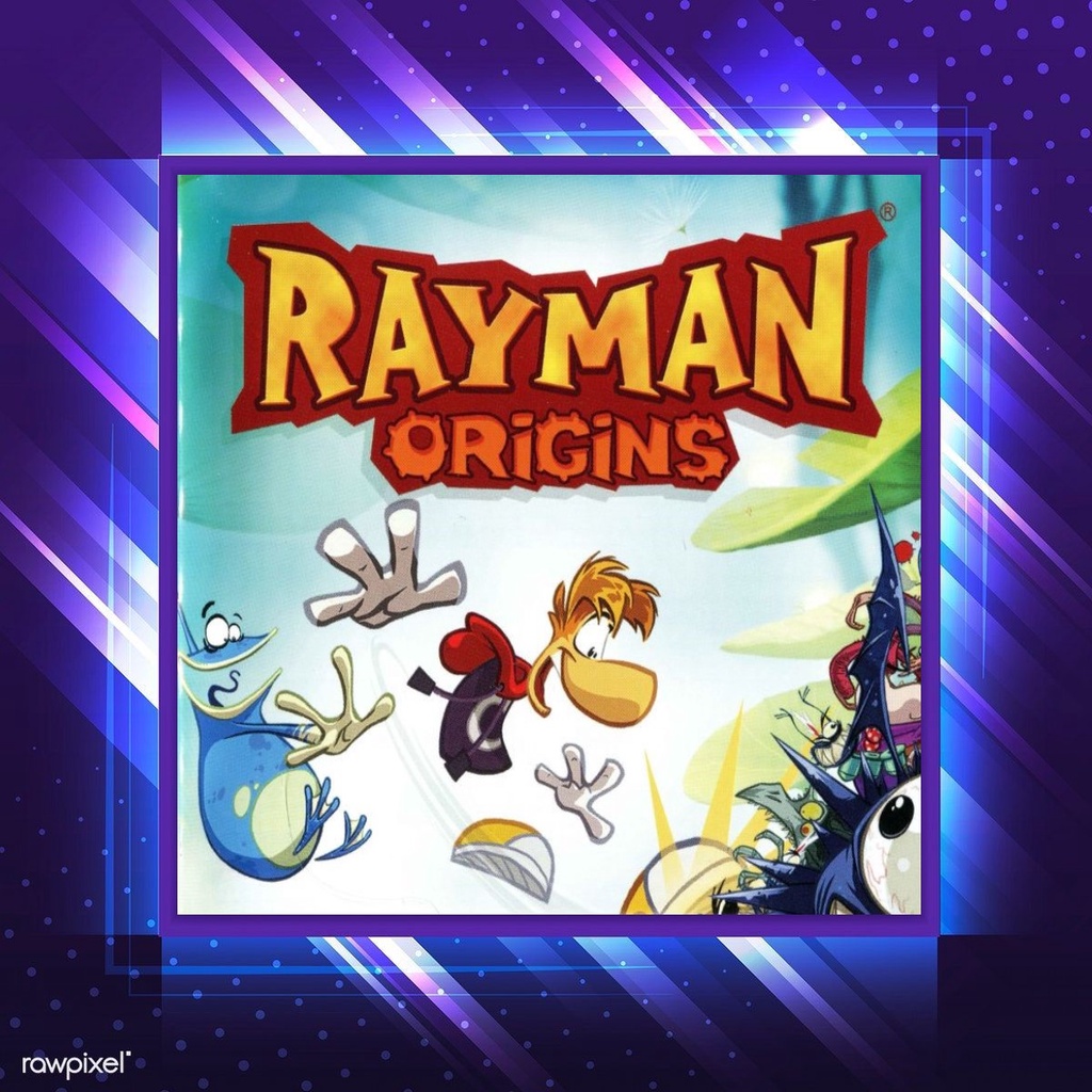 [ PC ] Rayman Origins Offline PC Game ( Digital Download ) | Shopee ...