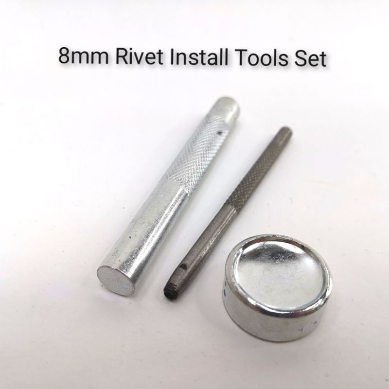 8mm Rivet Install Tools Set (China Origin) | Shopee Malaysia