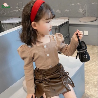 2023 Korean Children's Clothing Spring And Autumn Solid Color