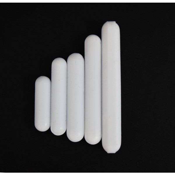Grade A Stirrer Bar Cylindrical Shape (PTFE coated) [5mm