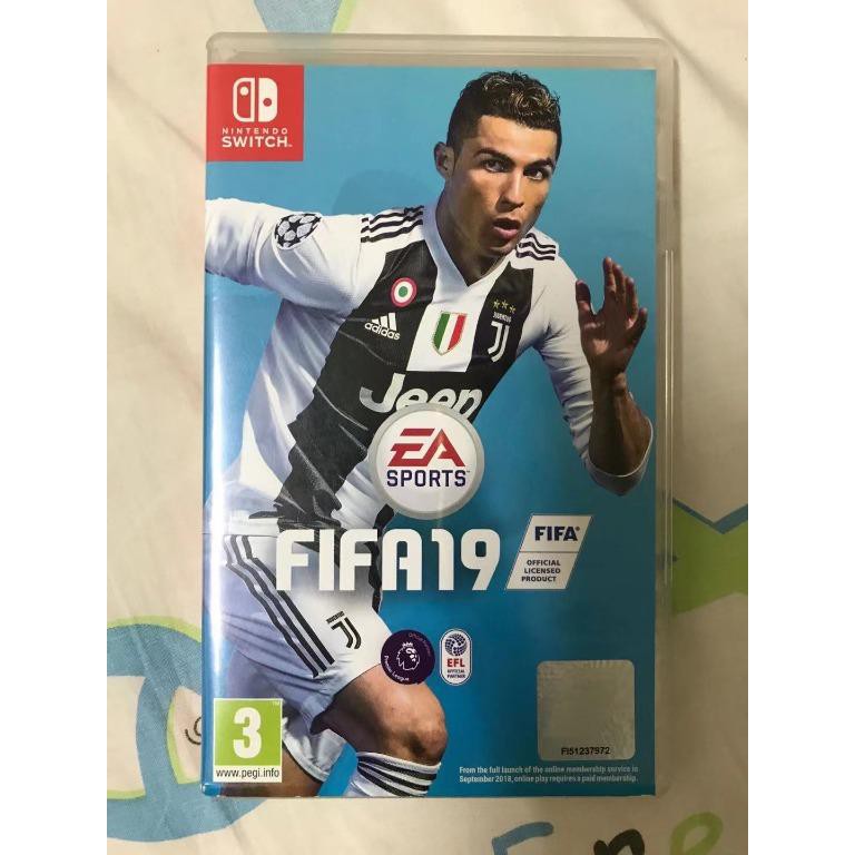 NintendoSwitchソフト FIFA2019 Amazon.com: FIFA 19 - Nintendo Switch : Video Games