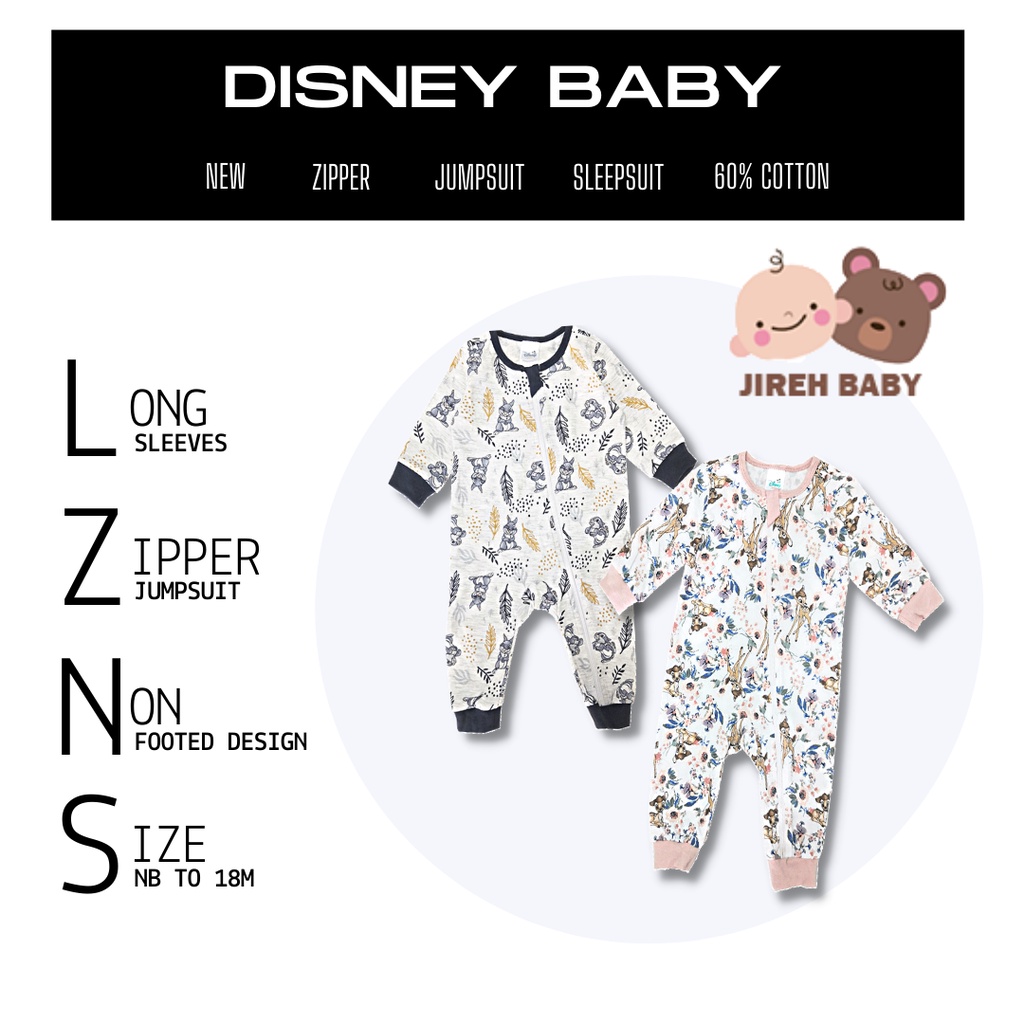 Disney sleepsuit best sale