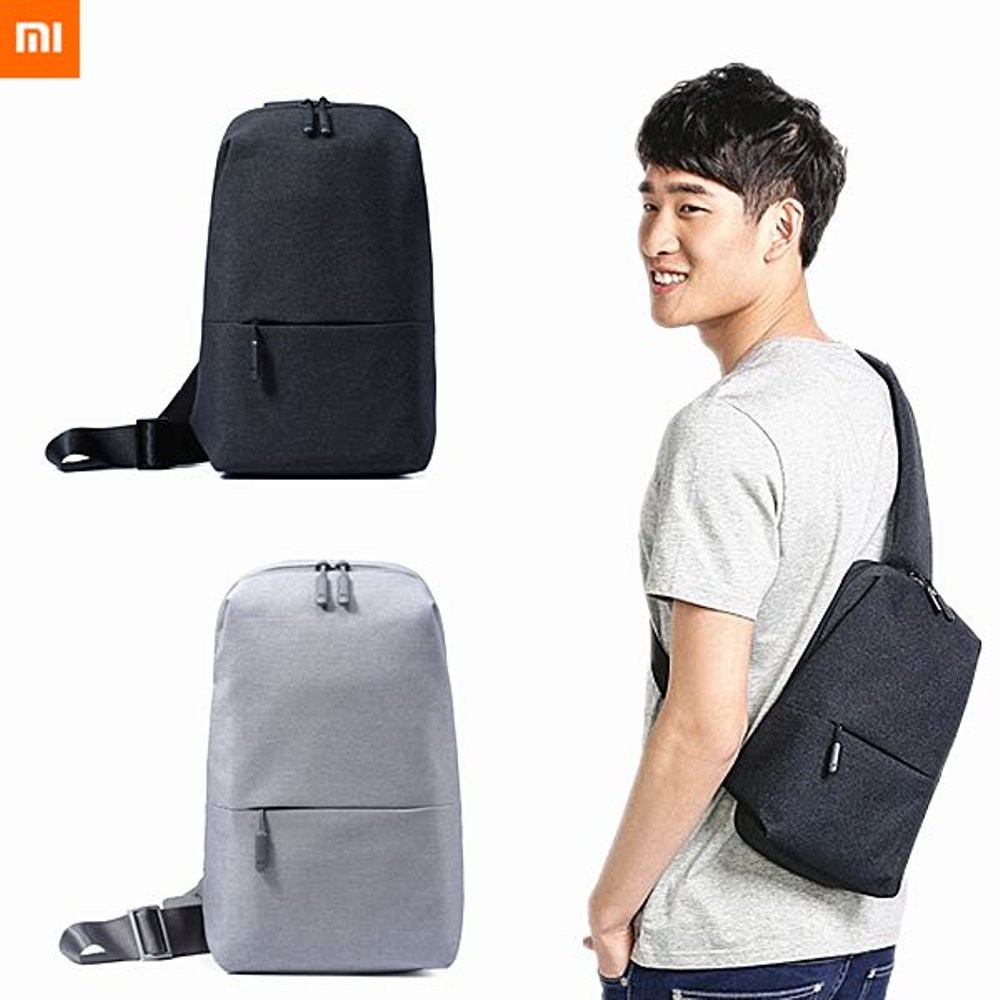 Xiaomi sling deals chest bag