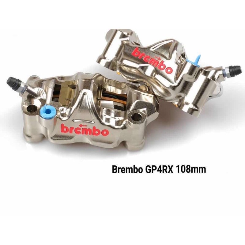 BREMBO GP4RX/CAFE RASER 108mm / 100mm 100ORIGINAL Shopee Malaysia