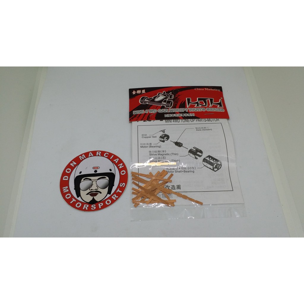 Cooper Brush untuk Enjin Tamiya Modified | Shopee Malaysia