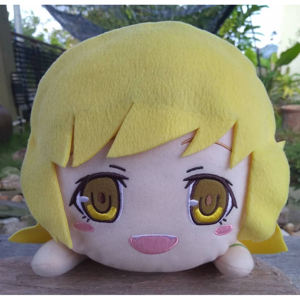 Monogatari plush best sale