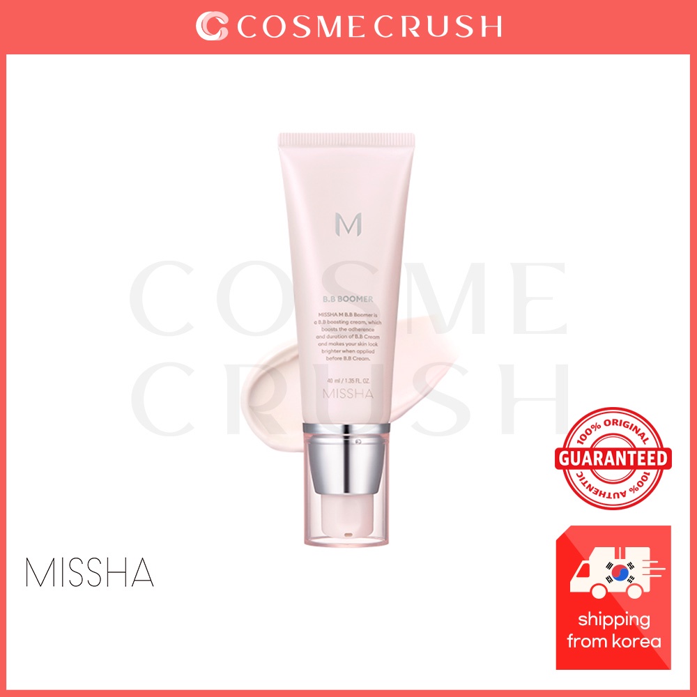 MISSHA M BB Boomer Primer 40ml | Shopee Malaysia