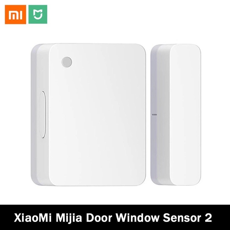 Mijia Mi Smart Home Smarthome Door Window Sensor 2 Light Sensor ...