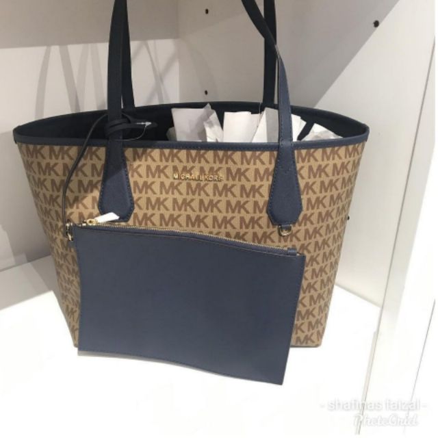 Michael kors reversible on sale bag