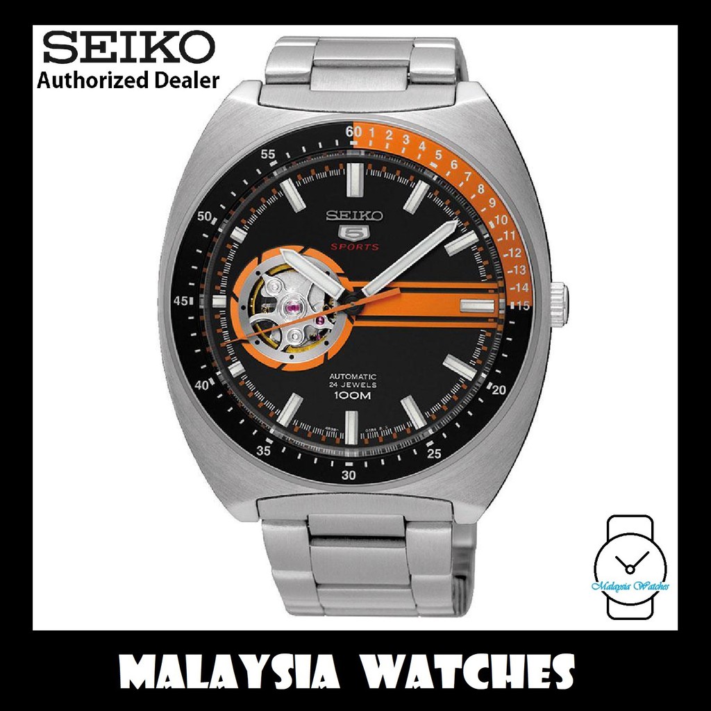 Seiko 5 sports clearance ssa331k1