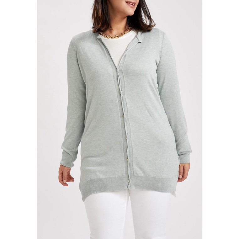 Cardigan DeFacto Per Bambini - Lana Acrilica E Cotone, Caldo E Morbido - Foto 8