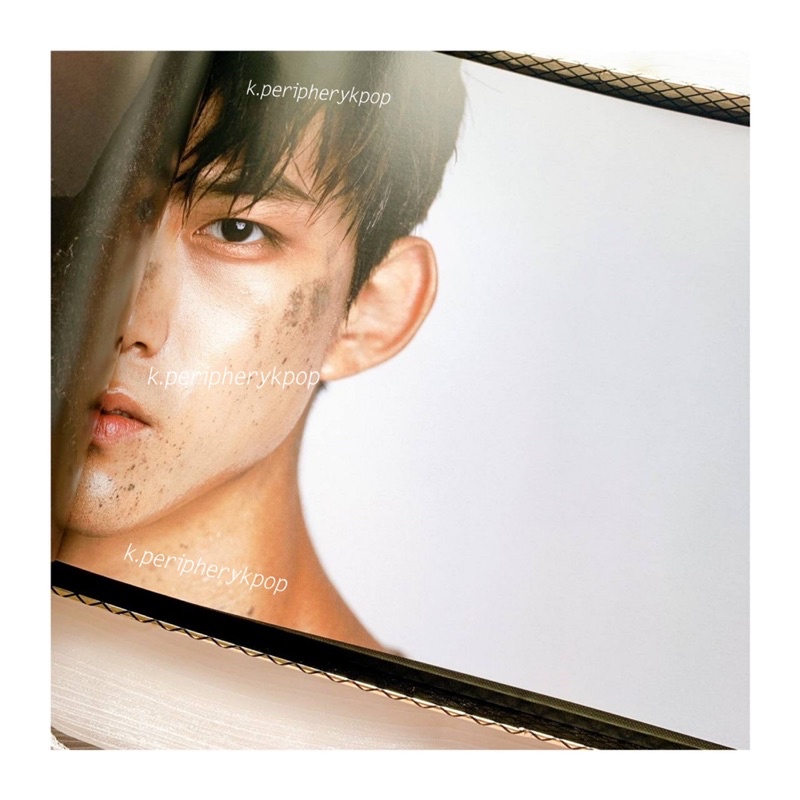 LIMITED 已绝版】2PM [OMNIPOTENCE] 2014 Official Photobook (JUN. K