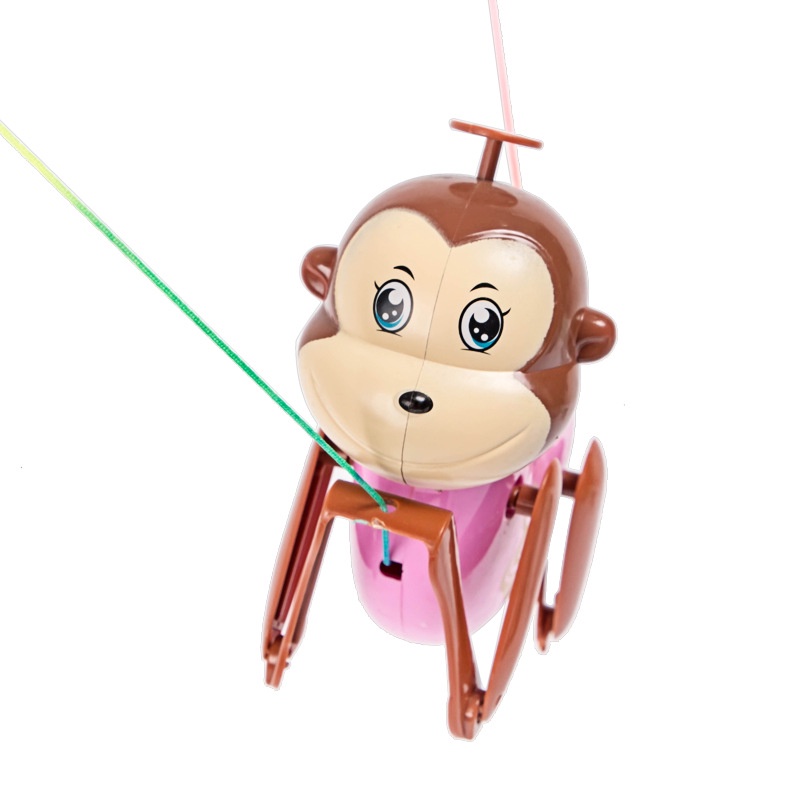 Monkey climb rope toy | Shopee Malaysia