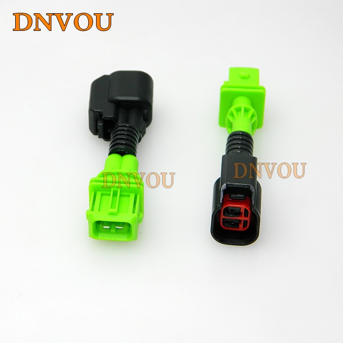 Sesuai untuk JEEP Cherokee Ford Mazda Injector Plug Chevrolet Plug