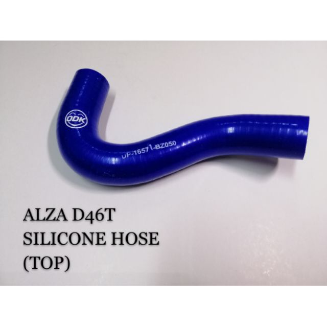 Perodua Alza D46T Silicone Hose Top/Bottom | Shopee Malaysia