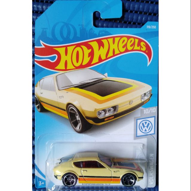 Hot wheels volkswagen clearance sp2