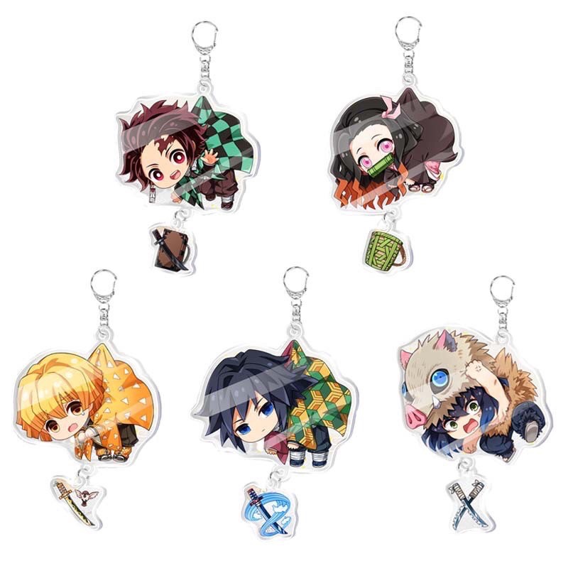 [Ready Stock Malaysia] Demon Slayer Kimetsu no Yaiba Anime Tanjiro ...