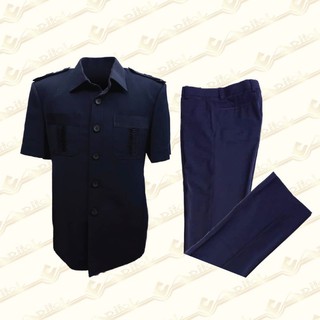 Short sleeve outlet bush jacket