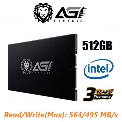 AGI SSD 240GB 250GB 256GB, 480GB, 512GB, 1TB SATA SSD. SIMILAR A400 ...