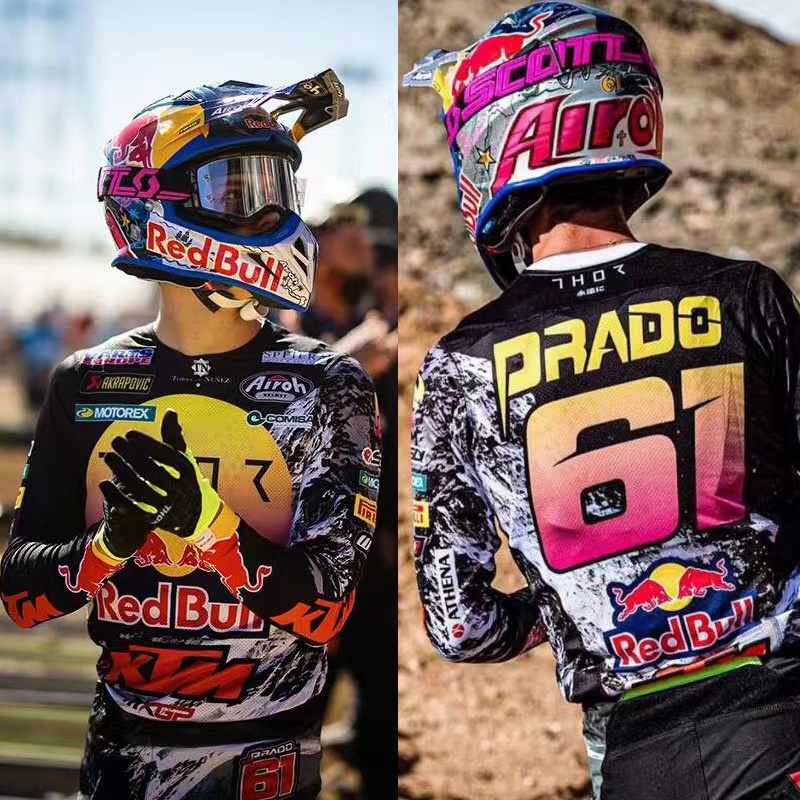 Ktm enduro clothing clearance