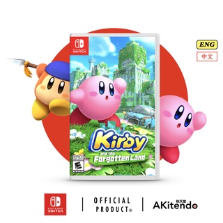 Kirby and the Forgotten Land (輸入版:北米) ? Switch (shin-