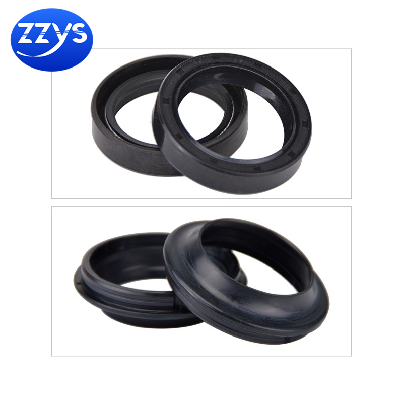 Fork Dust Wper & Ol Seal Kt Set Seals For Yamaha TTR110 TT-R110 2008