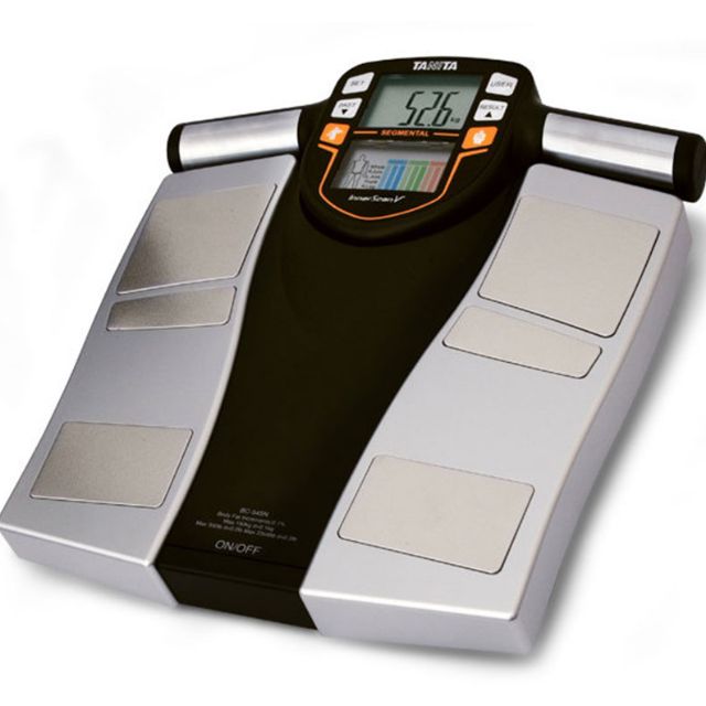 Tanita Bc 545n Original Segmental Body Composition Monitor Shopee Malaysia