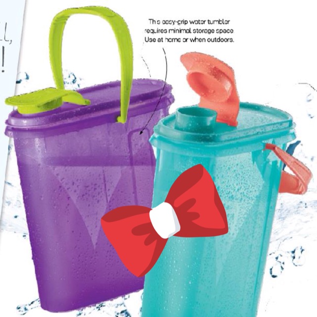 Tupperware Beverage Buddy (1.9L)