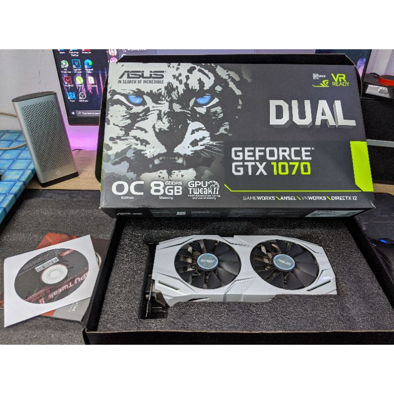 Used hot sale gtx 1070