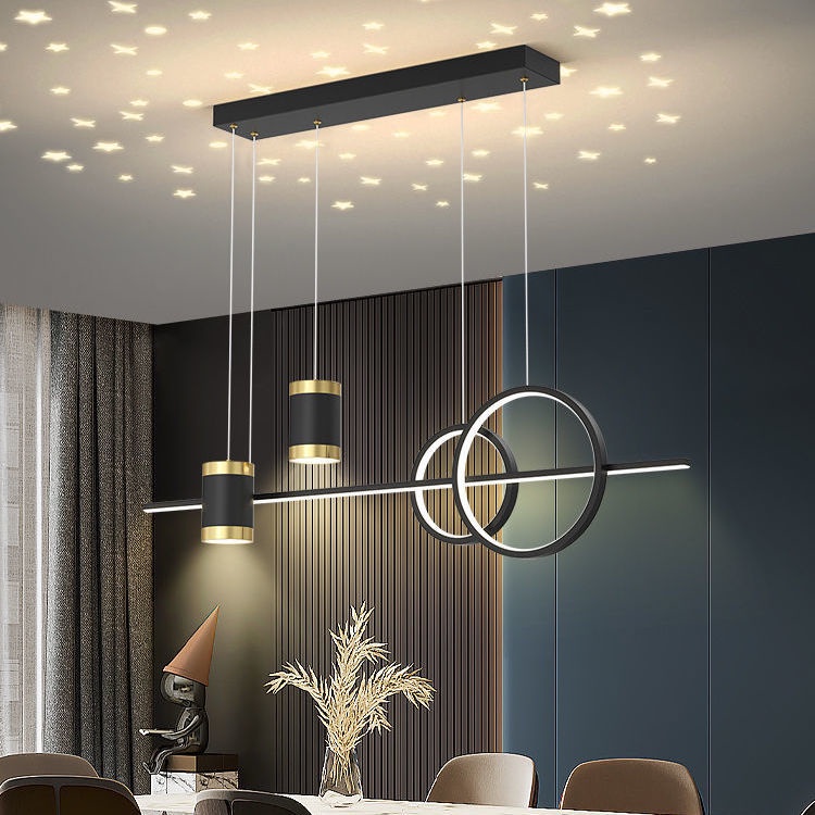 Nordic Dining Pendant Light Modern Bar Table Hanging Light Creative ...