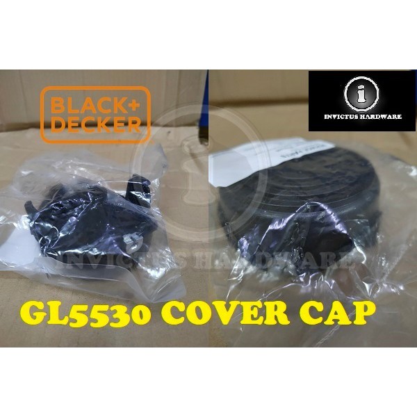 GL5530,GL350 BLACK DECKER STRING REFILL A6441 SPOOL NYLON GRASS TRIMMER, REPLACEMENT LINE SPARE PART ACCESSORIES CAP