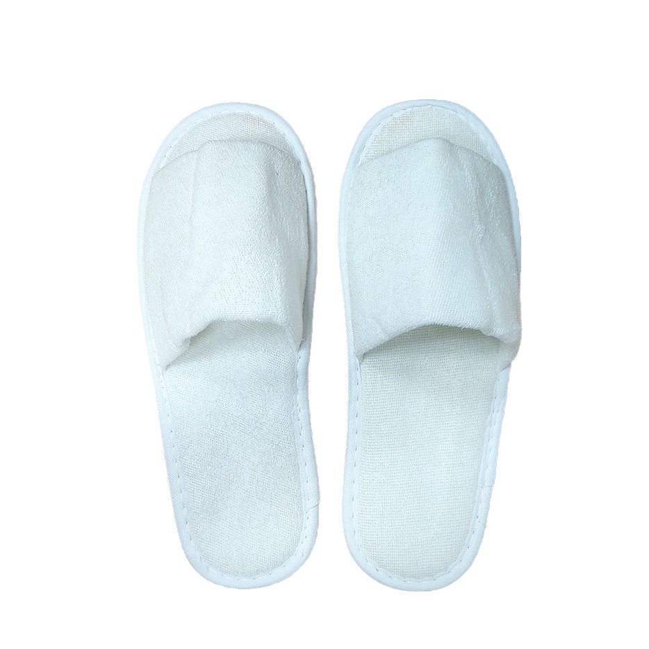 Terry discount towelling slippers