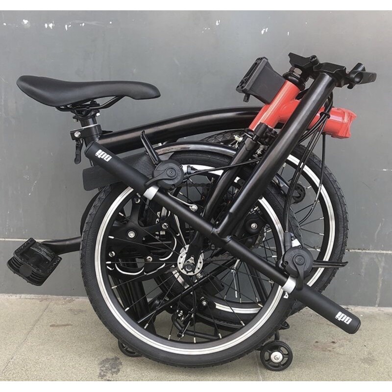 PIKES ELEMENT FOLDING BIKE 2020 version BROMPTON Shopee Malaysia