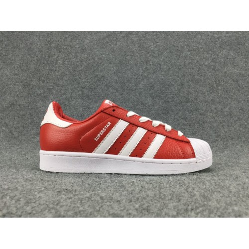 Superstar red clearance