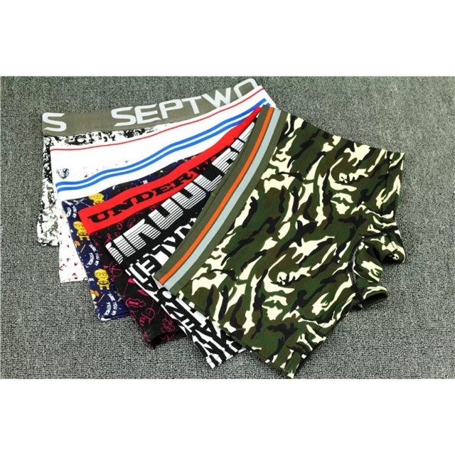 Tomboy boxer briefs | Shopee Malaysia