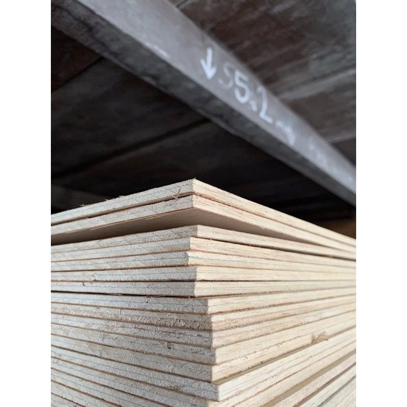 Plywood Timber Panel Wood Board Sheet Plywood Papan Kayu Perabot ...