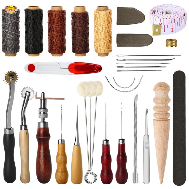 Stitching?Awl, Fine Grinding Awl?Tool?Sewing Ergonomic Design Professional  Design For Household For Leather Punching