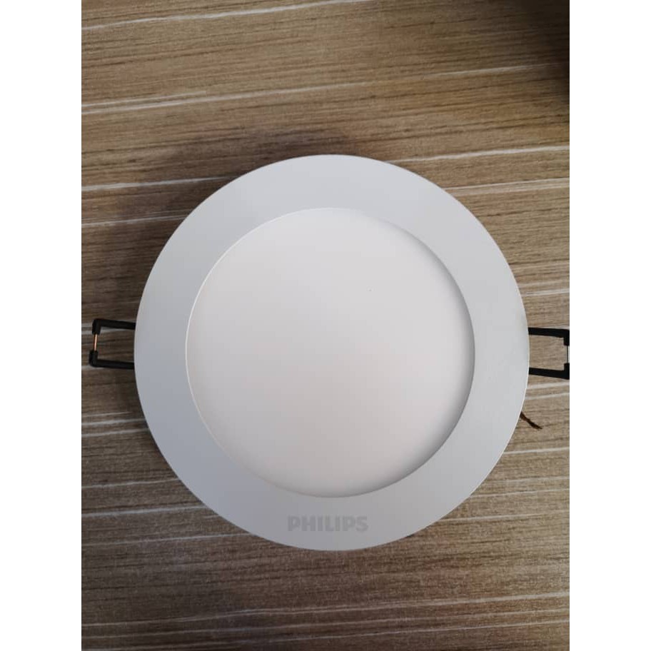 Philips Led Downlight Dn Series Round W Shopee Malaysia