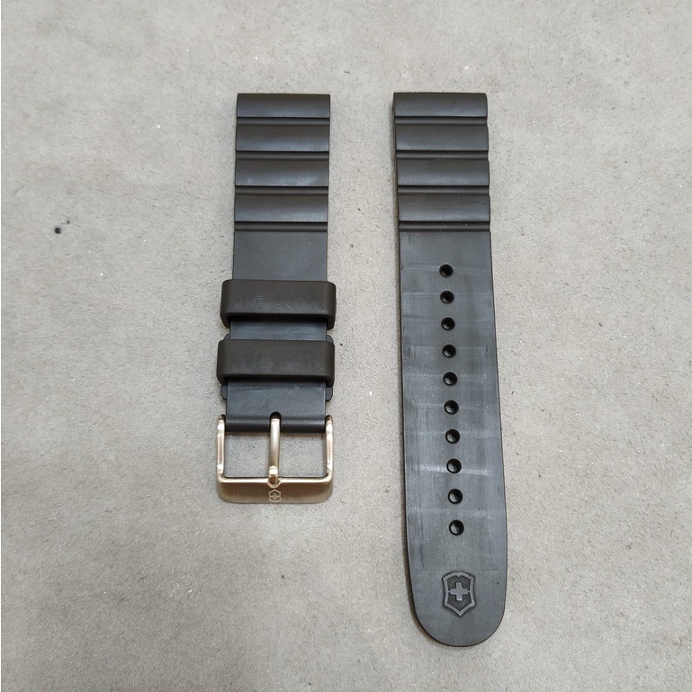 Swiss army discount watch band size