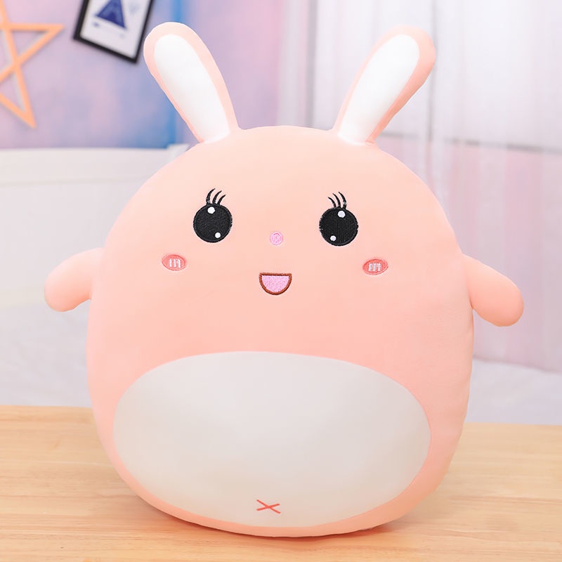 Arnab Mainan Mewah BantalBoneka Anak Perempuan Angka Anak Patung Comel Hati Gadis Hadiah Hari Lahir GirRabbit Plush Toy PillowinsDoll Girl Comel Doll Figures Girl's Heart Birthday Gift Girl/*#Arnab Mainan Mewah BantalBoneka Anak Perempuan Angka Anak Patun