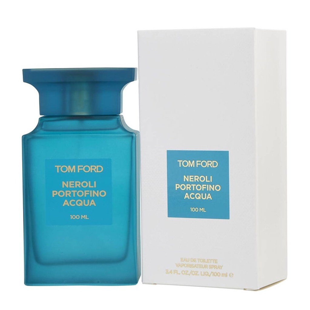 TOM FORD Neroli portofino acqua eau de toilette 100ml (Original