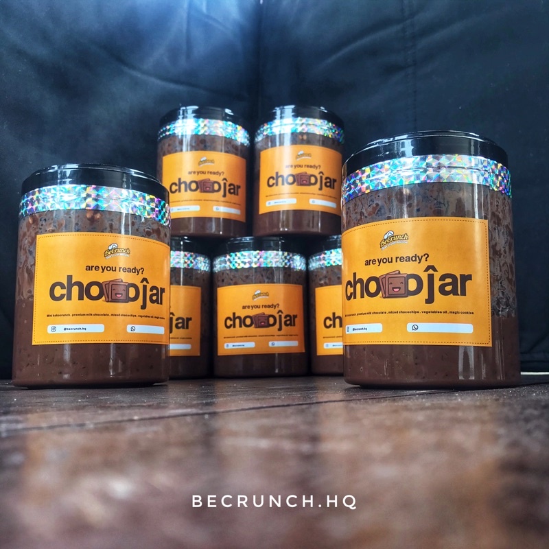️SALE ️BeCrunch Homemade Chocojar (450g+-) | Shopee Malaysia